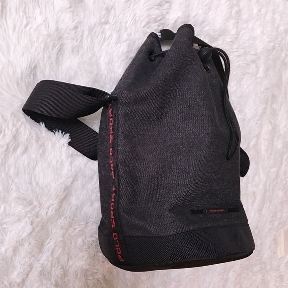 Polo Ralph Lauren Duffel Plus Two Interior pouches - Picture 9 of 9